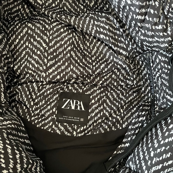 Zara puffer - Picture 3 of 6